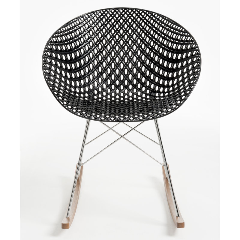 Smatrik Rocking Chair, Black