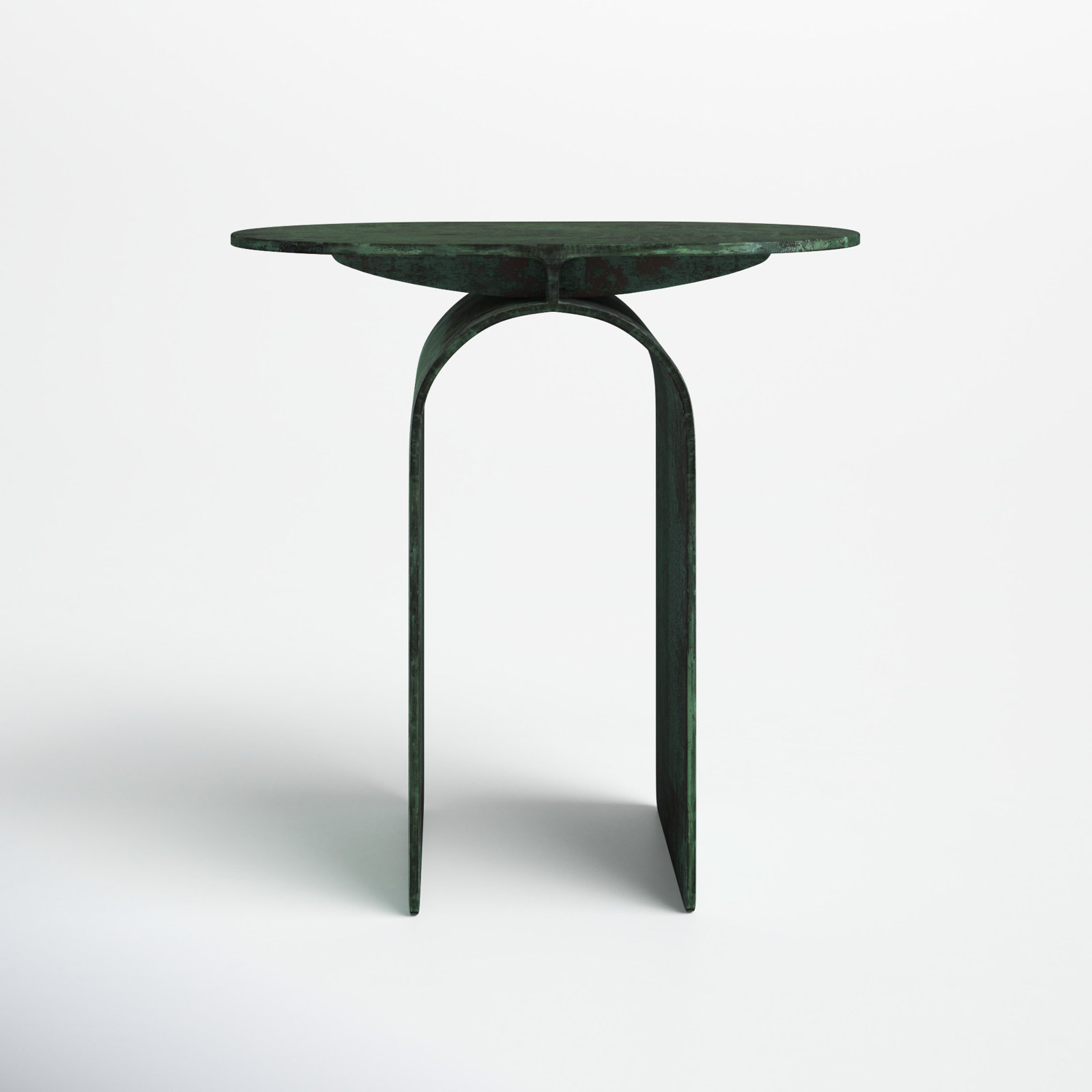 Ceram 21" End Table