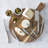 French Home Laguiole Cheese Knife and Spreader Set with Handles and Wood Board-92661035