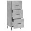 Muhtasim 3 - Drawer Standard Accent Chest-2111487249