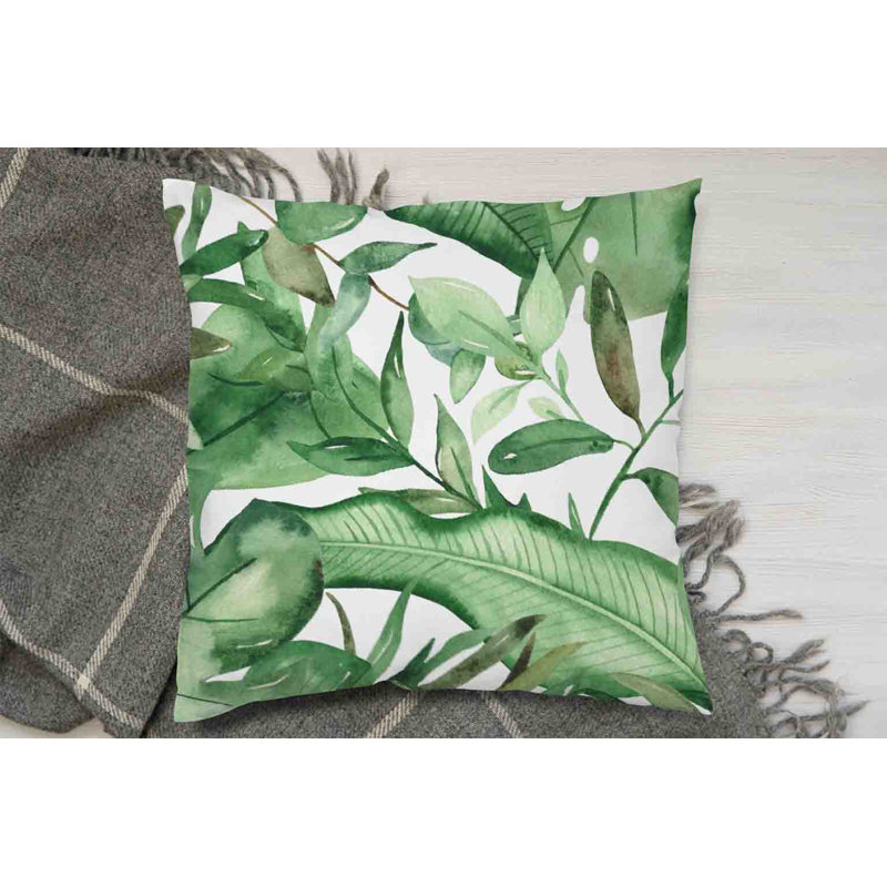 Square Cushion, 60cm H x 60cm  W x 7cm D