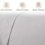 Ensemble de literie Classic Collection From Southshore Fine Linens Classic-40317889-40314996