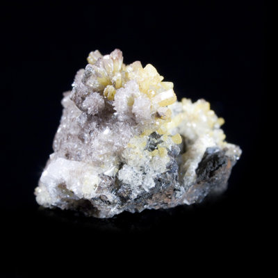 Mimétite - Chihuahua, Mexique