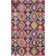 Walbridge Geometric Hand Woven Area Rug
