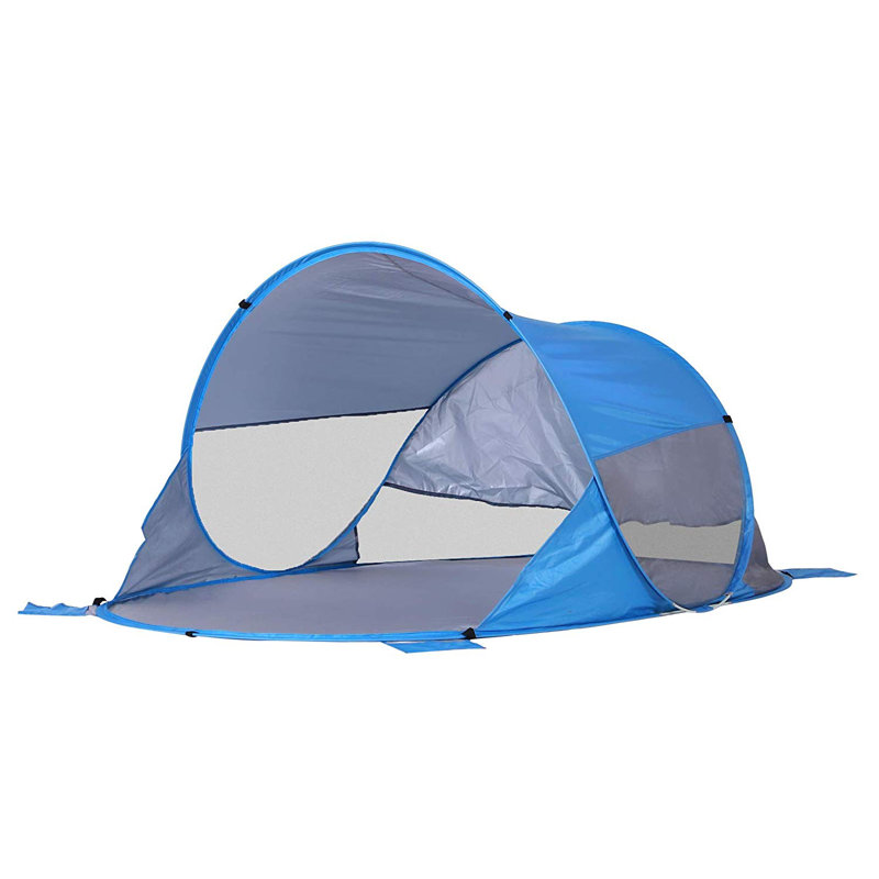 Hallee 2 Person Tent, Blue