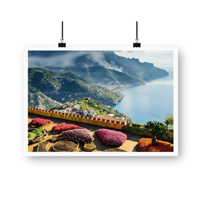 No Frame Print