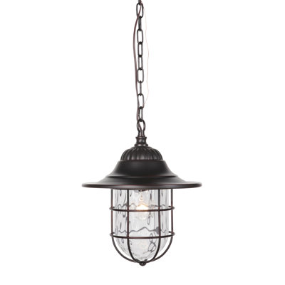 Fairmont Outdoor Hanging Lantern