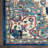 Sagadahoc Floral Indoor Rug-1311195355
