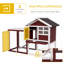 Weather Resistant Rabbit Hutch