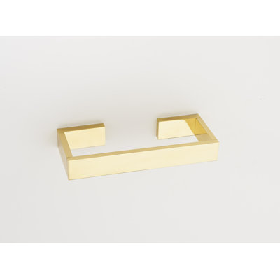 Linear 1 Wall Mounted Towel Bar