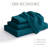 Elegant Comfort Luxury 1500 Premium Hotel Quality Microfiber 4-Piece Sheet Set - Soft, All Around Elastic 18-24 Inches Deep Fitted Sheet - Extra Deep Pocket Sheets-128979452-128979433