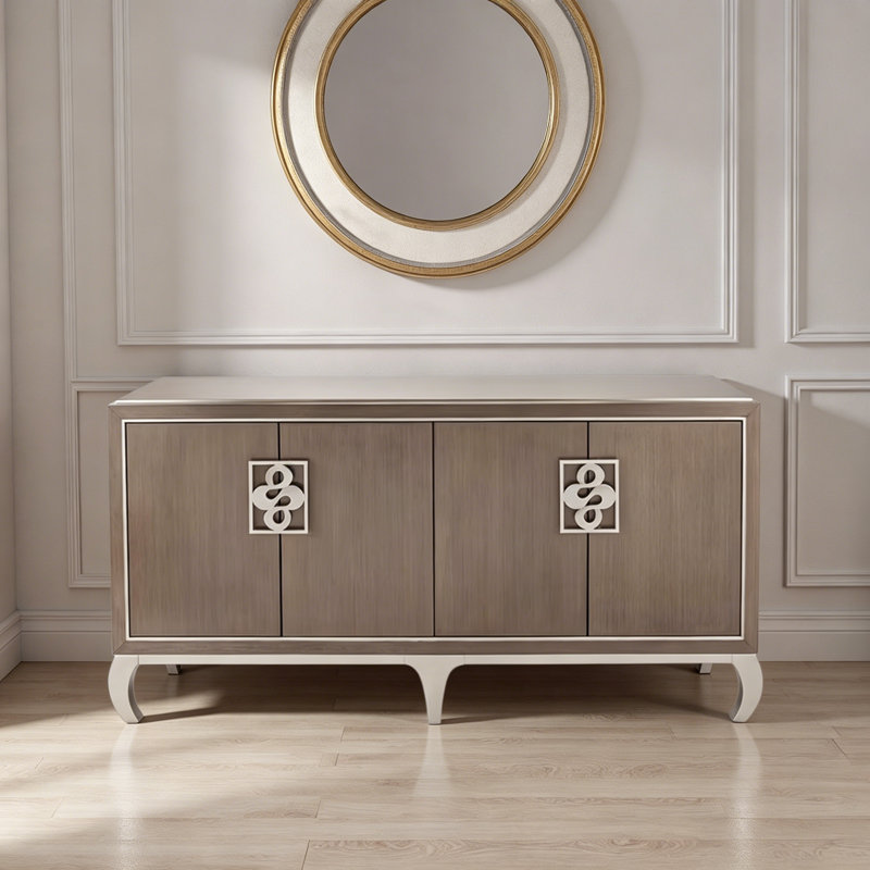 Luxury-Style Design Sideboard