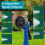 Expandable Garden Hose, 50FT Retractable Hose