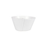 Lastra Handmade Stoneware Dessert Bowl