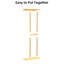 32 cm L Stainless Steel Towel Rack-863420196