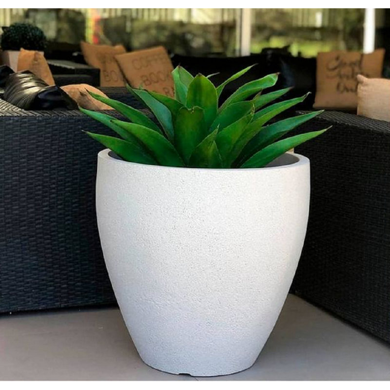 Pot Planter, 29.90" H x 30.30" W x 30.30" D