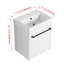 Meuble-lavabo mural de 18 po avec lavabo pour petits espaces-1152162041