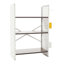 3-Tier Desktop Bookshelf Desk Organizer Bookshelf Storage Shelf With 2 Storage Boxes-51002380-50959230