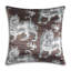 Velvet Square Pillow Cover & Insert-1889595115