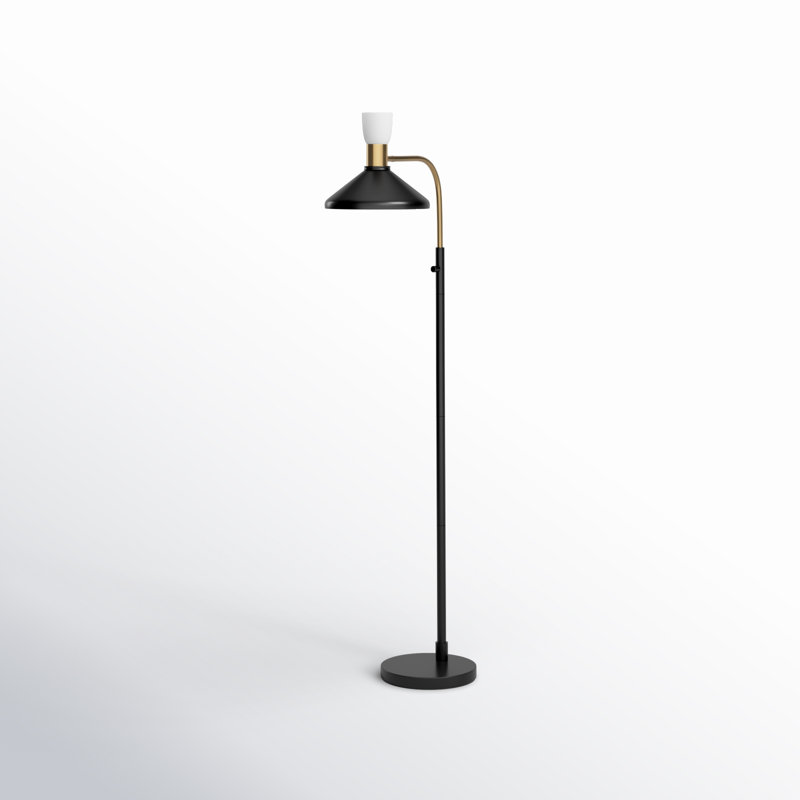 Rotisha 61'' Dimmable LED Floor Lamp