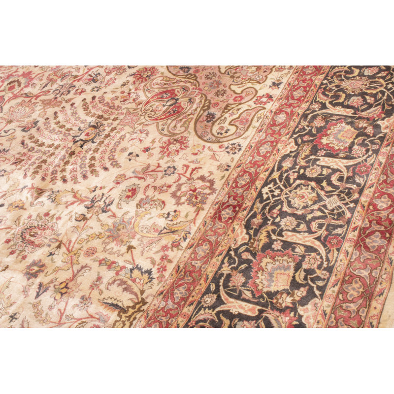 One-of-a-Kind 12' X 15' Hand Knotted Area Rug