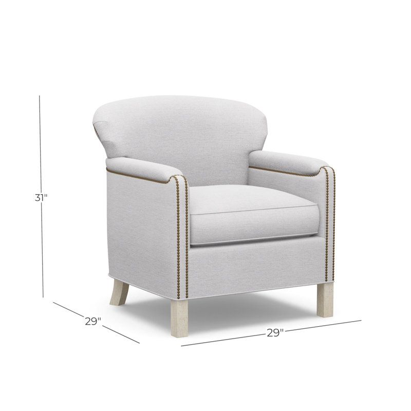 Wendy Armchair, 8938-82, Sandstone