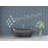 Pizzoli 1'' W x 1'' L Backsplash Glass Tile Mosaic Sheet-36934395