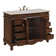 Mariella 48'' Single Bathroom Vanity with Top