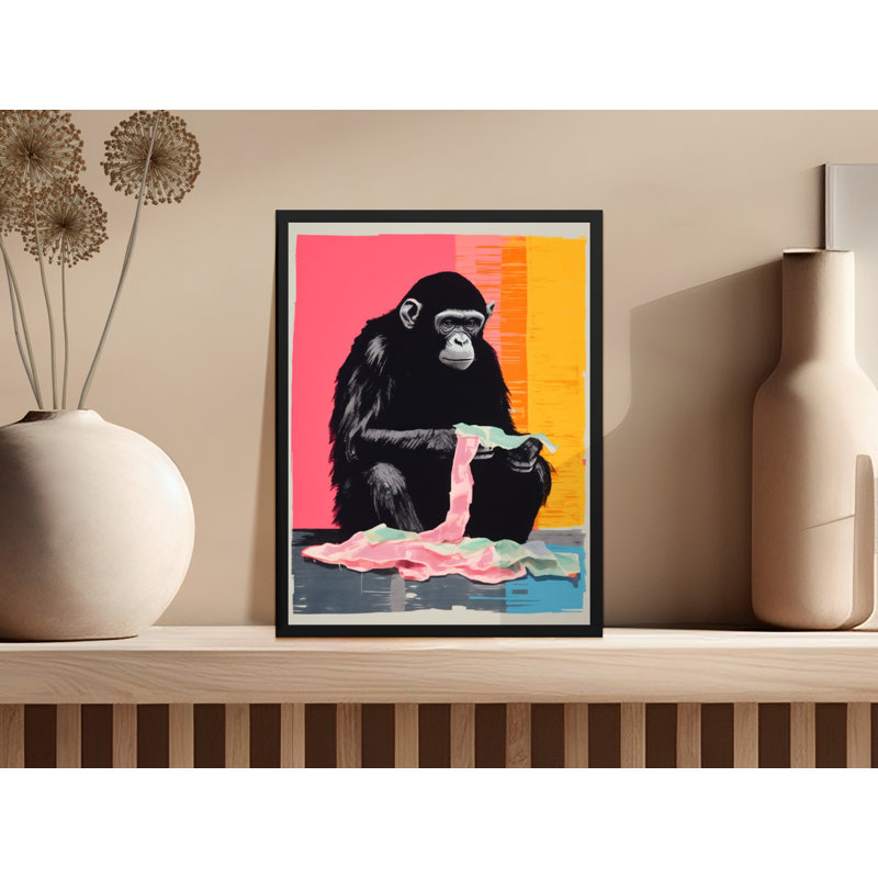 Seoul Single Picture Frame Print, 121.92 cm H x 81.28 cm W
