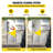 VEVOR Single Door 16'' W x 0.03'' D Steel Access Door