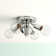 Perlita Semi Flush Mount