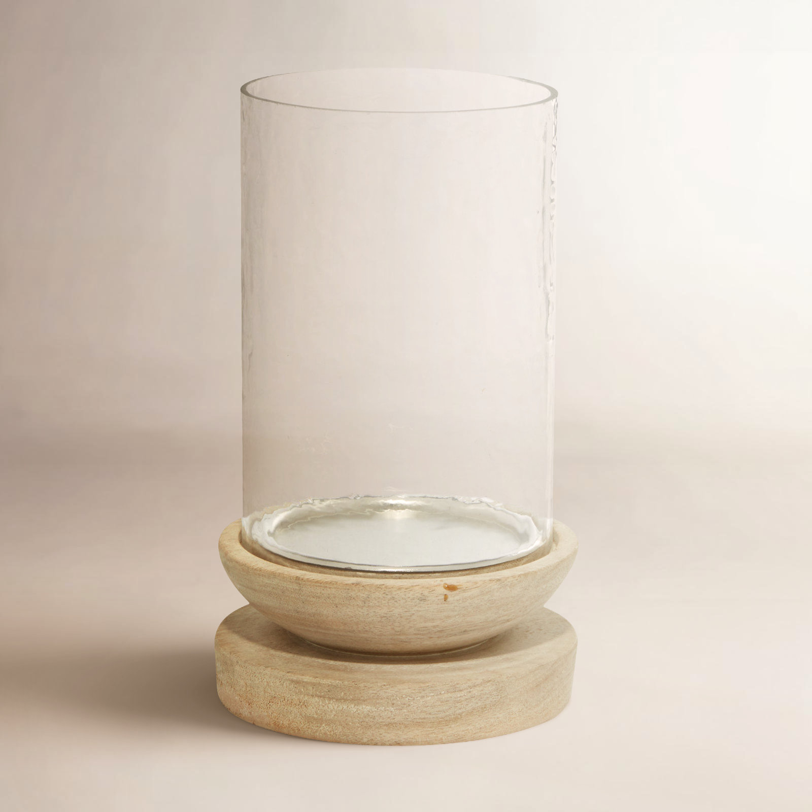 Hurricane Candle Holder