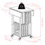 Adreanne Tray Table Set-190493531