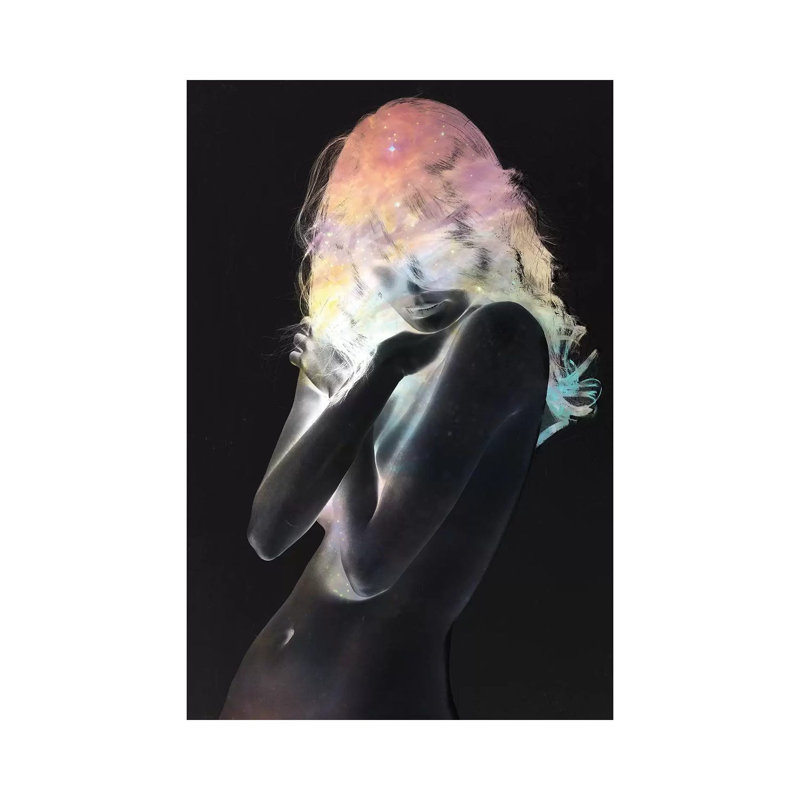 Breeze- Gallery-Wrapped Canvas Giclée