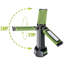 Lampe de travail rechargeable avec trépied Powersmith 4500 lumen