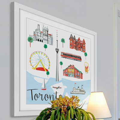 Molly Rosner - Single Picture Frame Painting