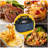 Sunvivi Electric Roaster Oven with Removable Pan-92476170-92476168