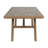 Wolcott Reclaimed Wood Dining Table