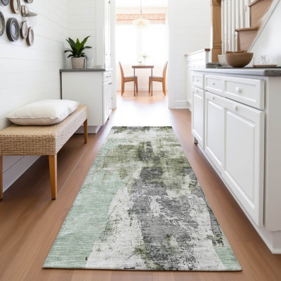 Tapis de qualité supérieure lavable à la machine Dahl AMF1076