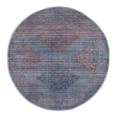 Cairo Geometric Indoor Rug