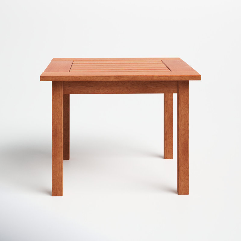 Atticus 23.5'' Outdoor Side Table