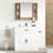 31 Inch Farmhouse Freestanding Bathroom Vanity-849262273