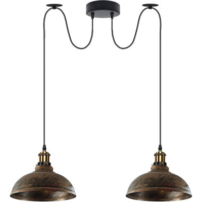 2 - Light Dome Pendant