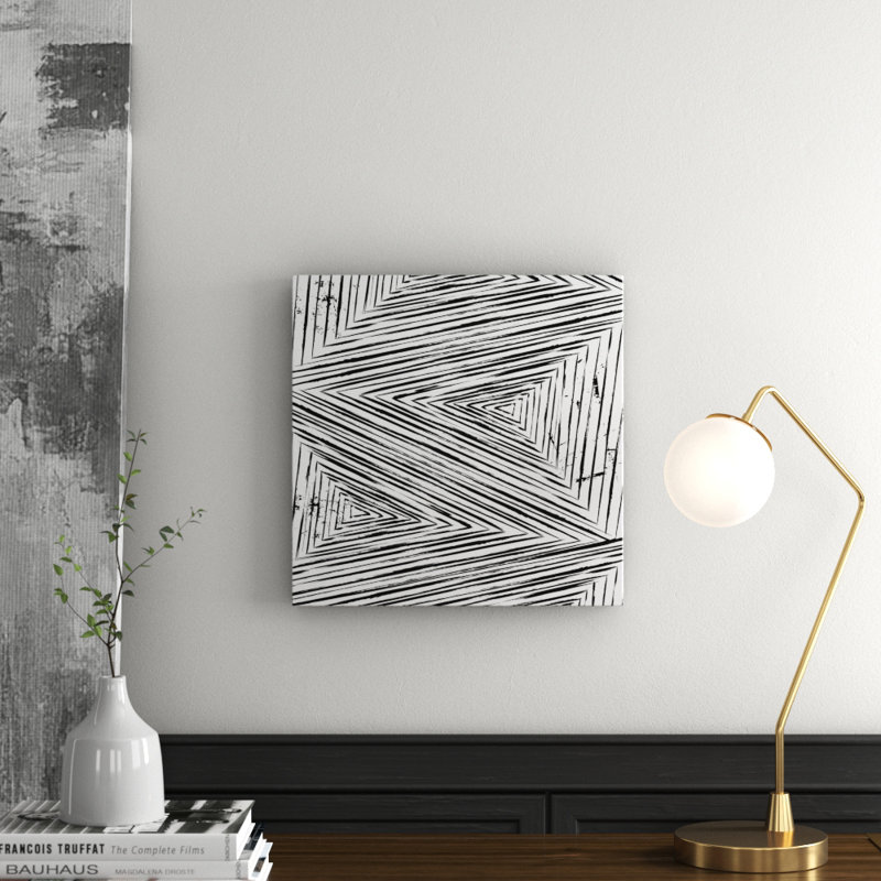 Wrapped Canvas Print, 45 cm H x 45 cm W x 3.81 cm D