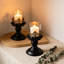 Metal Tabletop Candlestick