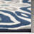 Kessel Washable Geometric Indoor / Outdoor Rug-1171543792