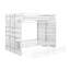Lit superposé Jurida par Isabelle & Max ™-1130042691-1130042689