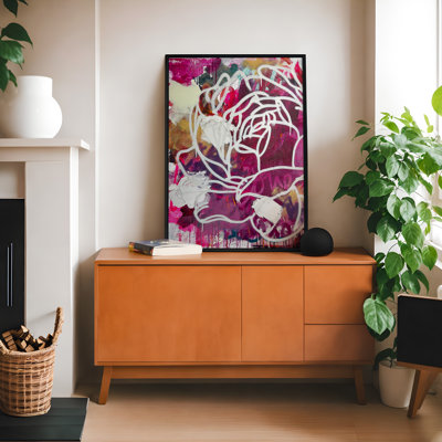 «Lover’S Garden» par Kent Youngstrom, reproduction d'art