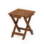 Table d'appoint pliante Arlen Adirondack