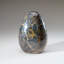 Moonstone Hand Painted Stone Abstract Decorative Object